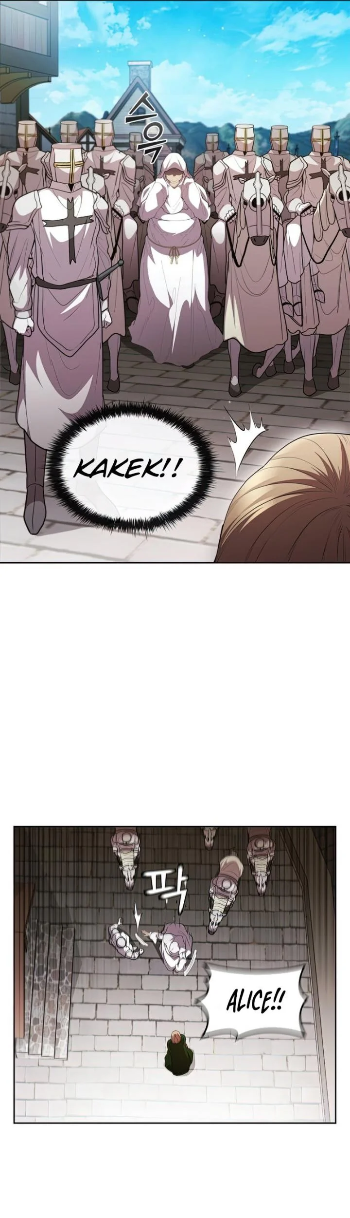 I Regressed As The Duke (Returned as the Duke) Chapter 40 - halaman 40