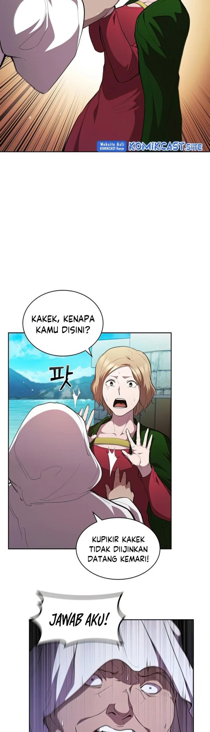 I Regressed As The Duke (Returned as the Duke) Chapter 40 - halaman 42