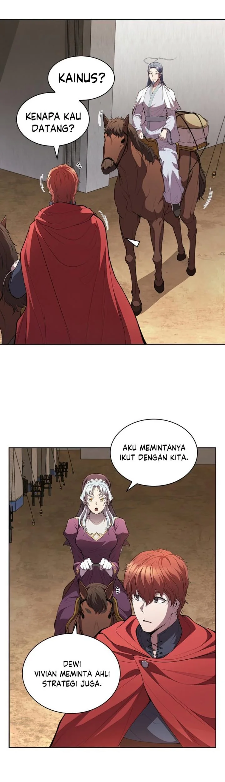 I Regressed As The Duke (Returned as the Duke) Chapter 40 - halaman 54