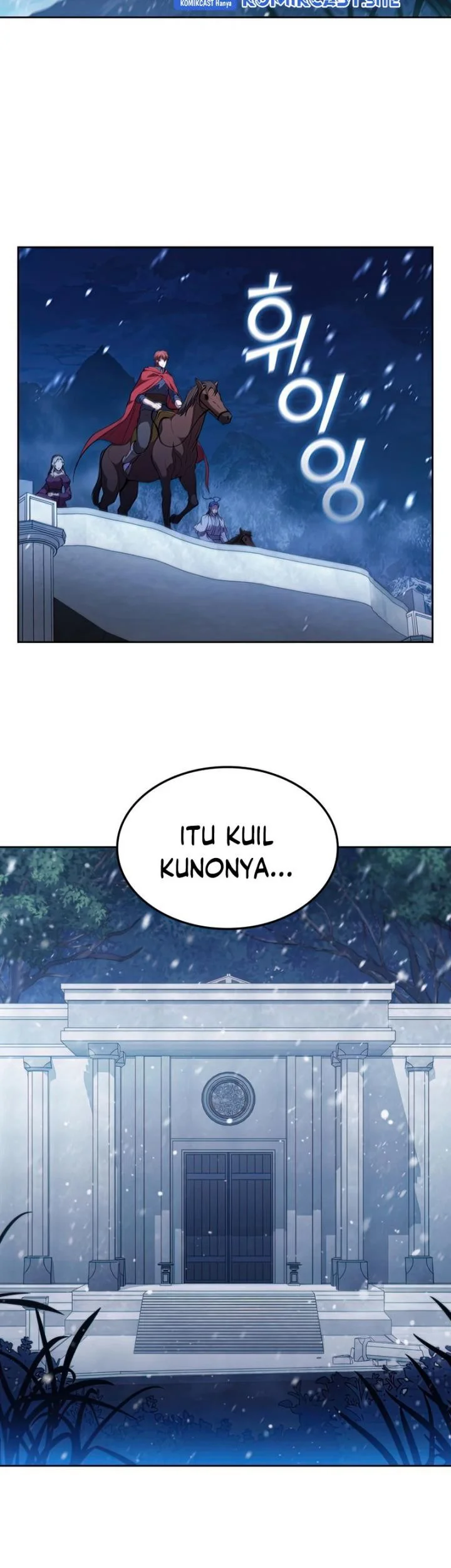 I Regressed As The Duke (Returned as the Duke) Chapter 40 - halaman 58