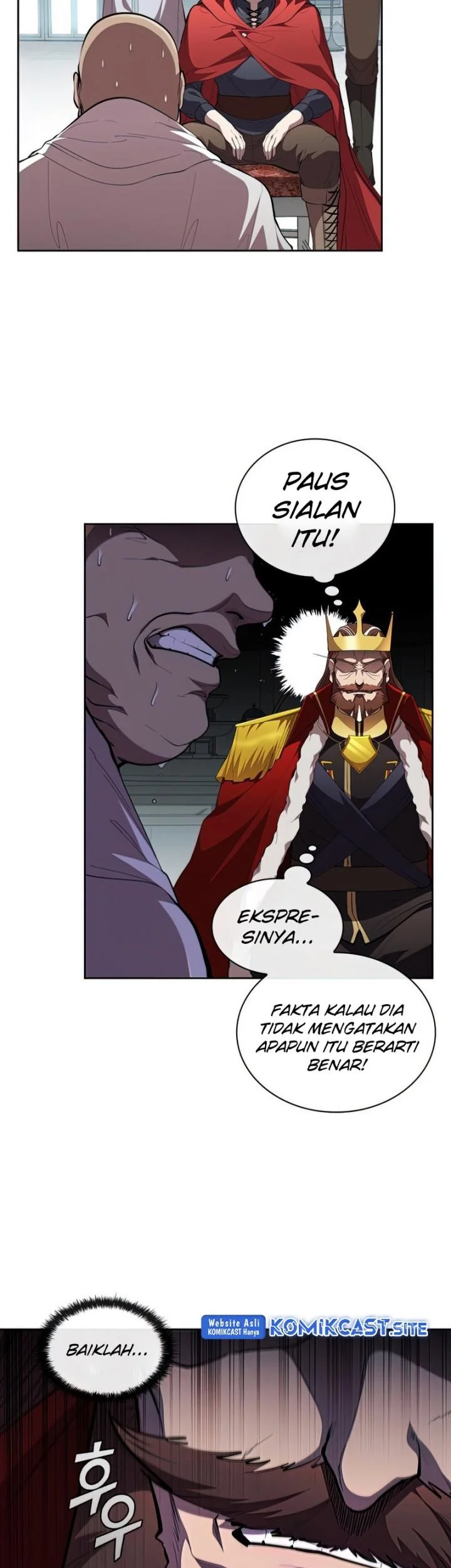 I Regressed As The Duke (Returned as the Duke) Chapter 40 - halaman 6