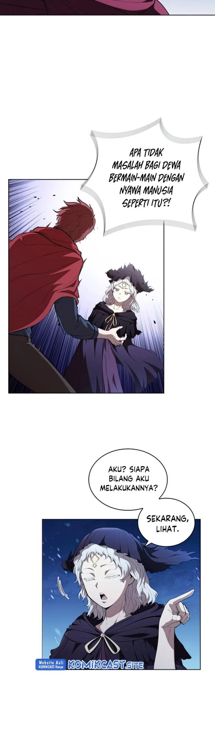 I Regressed As The Duke (Returned as the Duke) Chapter 41 - halaman 27