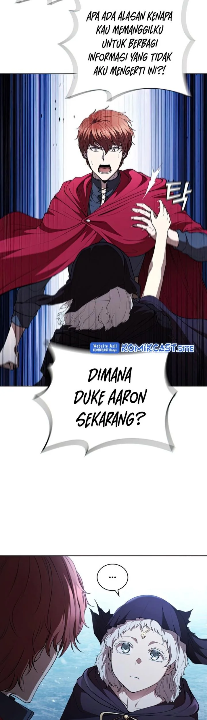 I Regressed As The Duke (Returned as the Duke) Chapter 41 - halaman 34