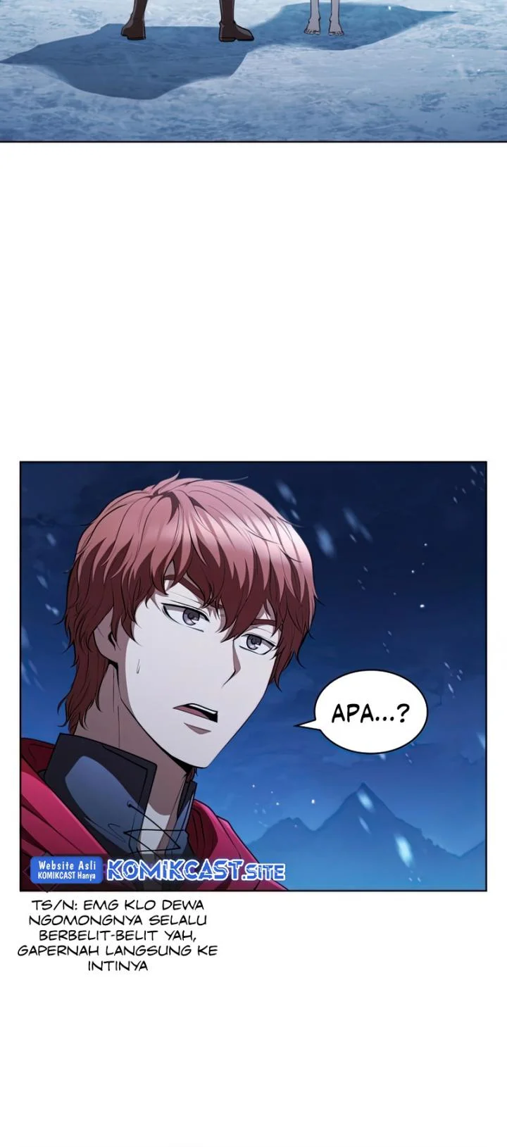 I Regressed As The Duke (Returned as the Duke) Chapter 41 - halaman 36