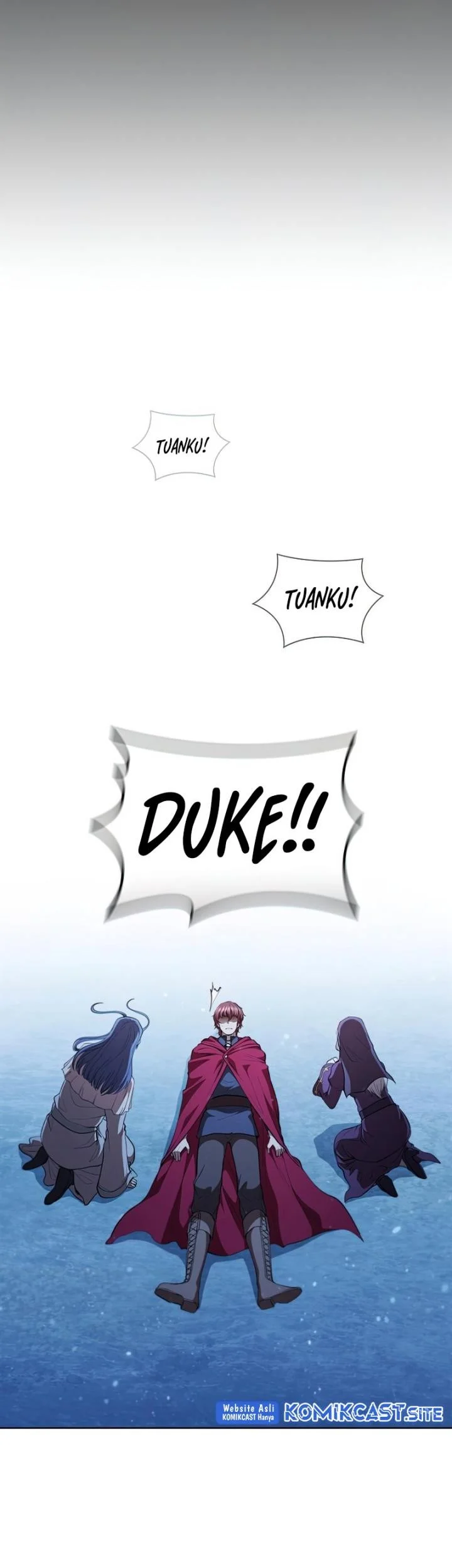 I Regressed As The Duke (Returned as the Duke) Chapter 41 - halaman 41
