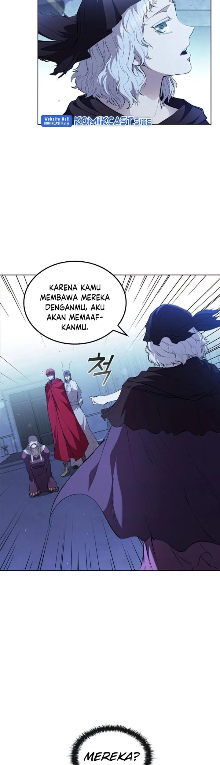 I Regressed As The Duke (Returned as the Duke) Chapter 41 - halaman 6