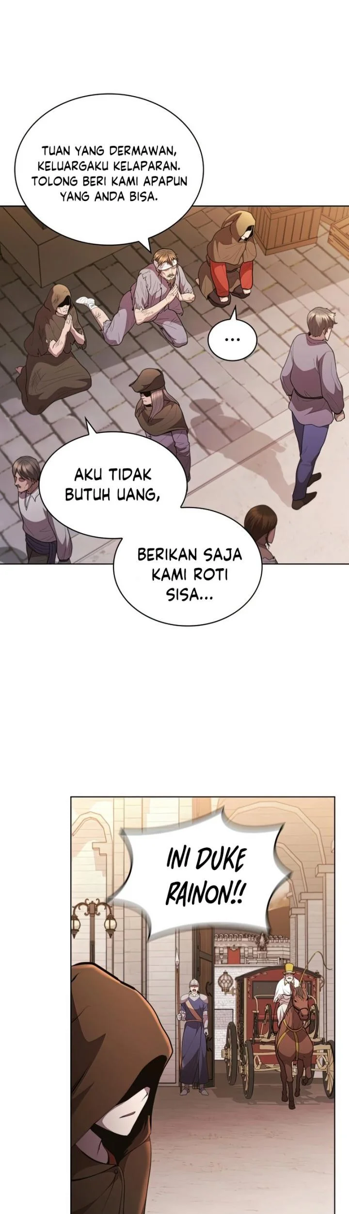 I Regressed As The Duke (Returned as the Duke) Chapter 41 - halaman 60