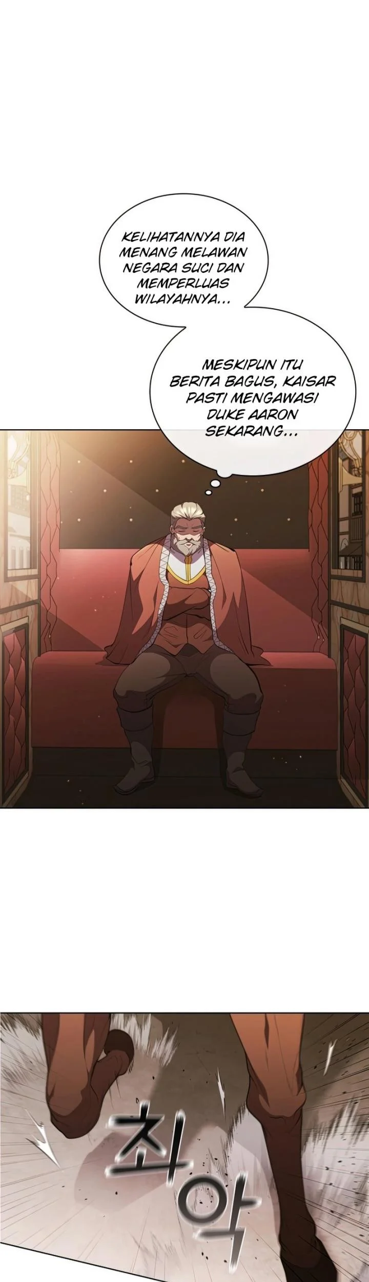 I Regressed As The Duke (Returned as the Duke) Chapter 41 - halaman 62