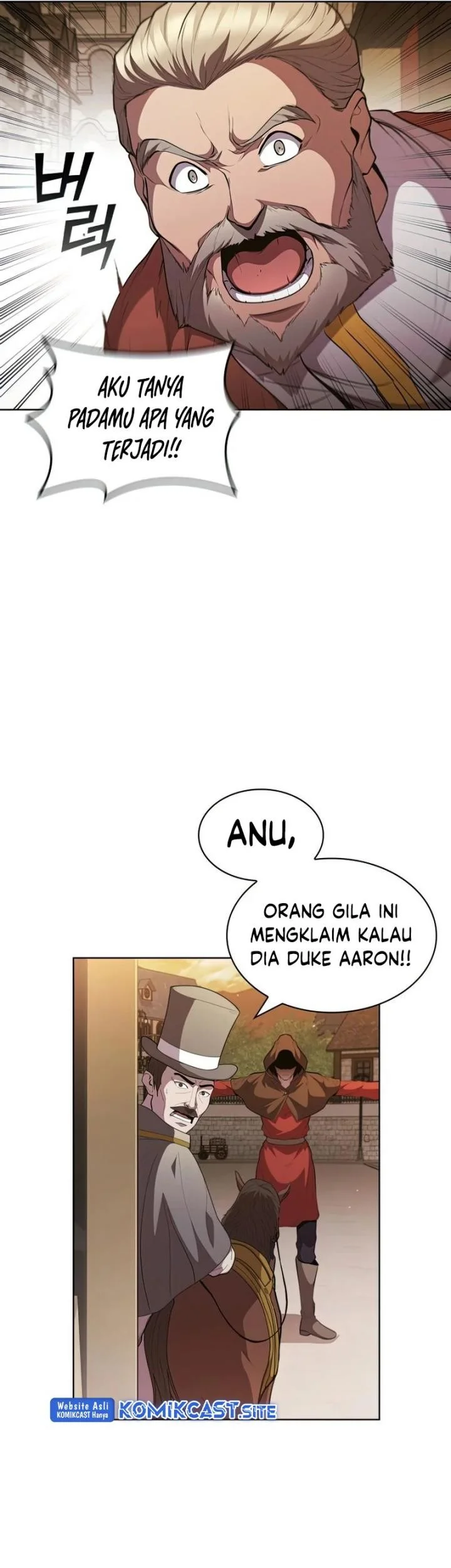 I Regressed As The Duke (Returned as the Duke) Chapter 41 - halaman 65