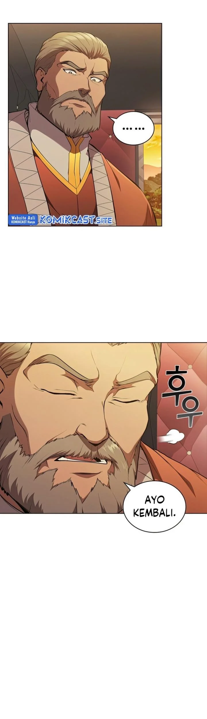 I Regressed As The Duke (Returned as the Duke) Chapter 42 - halaman 13