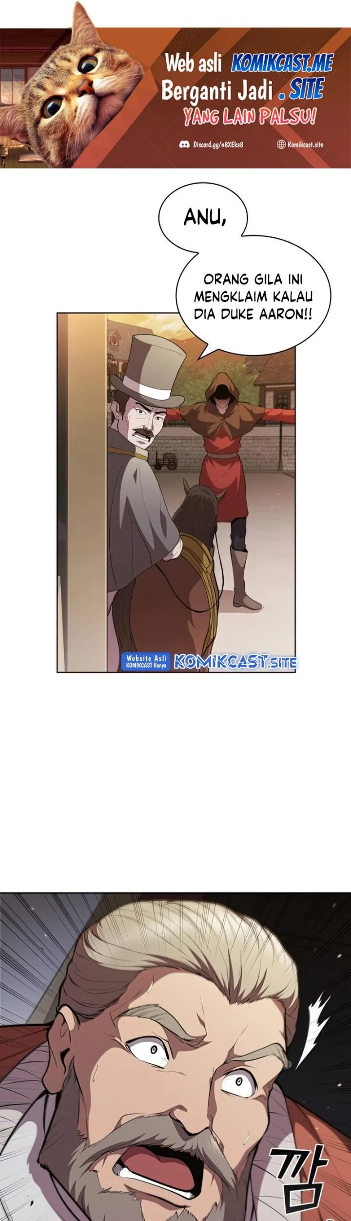 I Regressed As The Duke (Returned as the Duke) Chapter 42 - halaman 2