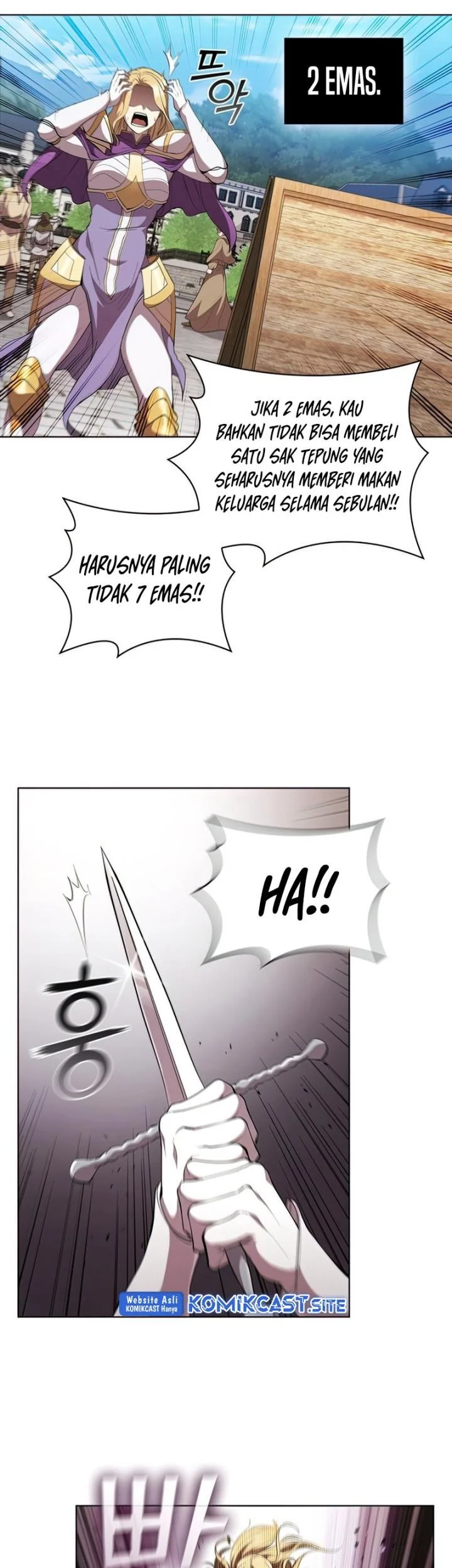 I Regressed As The Duke (Returned as the Duke) Chapter 42 - halaman 26