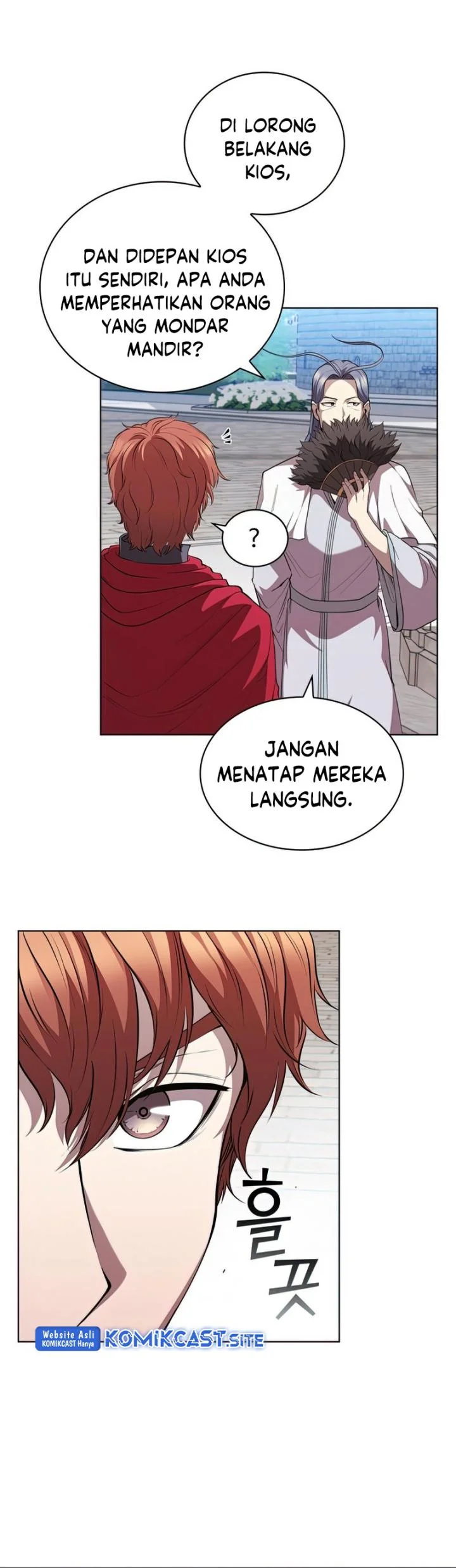 I Regressed As The Duke (Returned as the Duke) Chapter 42 - halaman 30