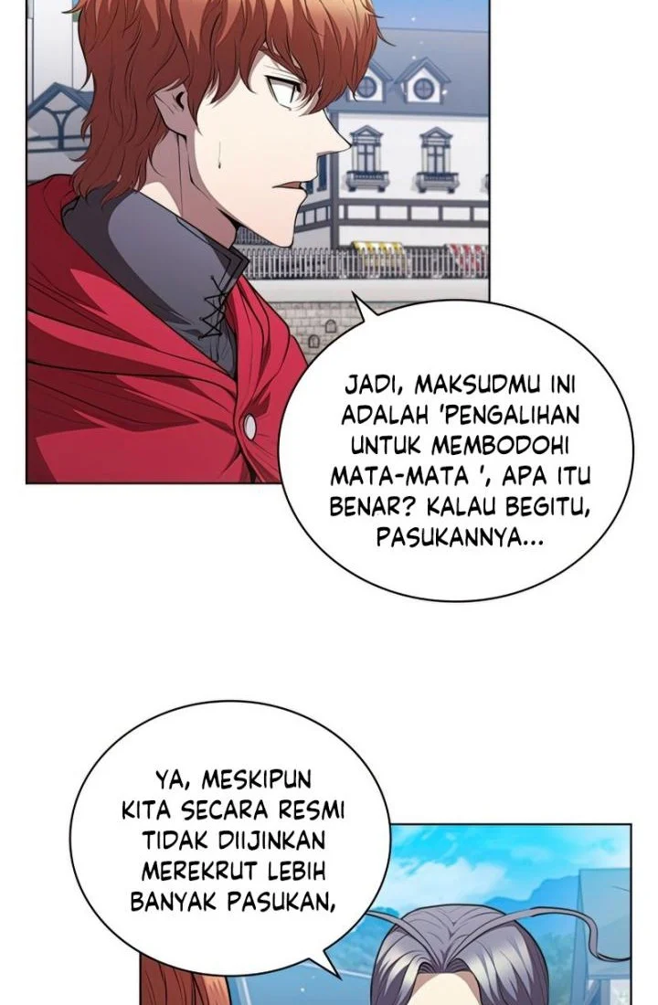 I Regressed As The Duke (Returned as the Duke) Chapter 42 - halaman 32