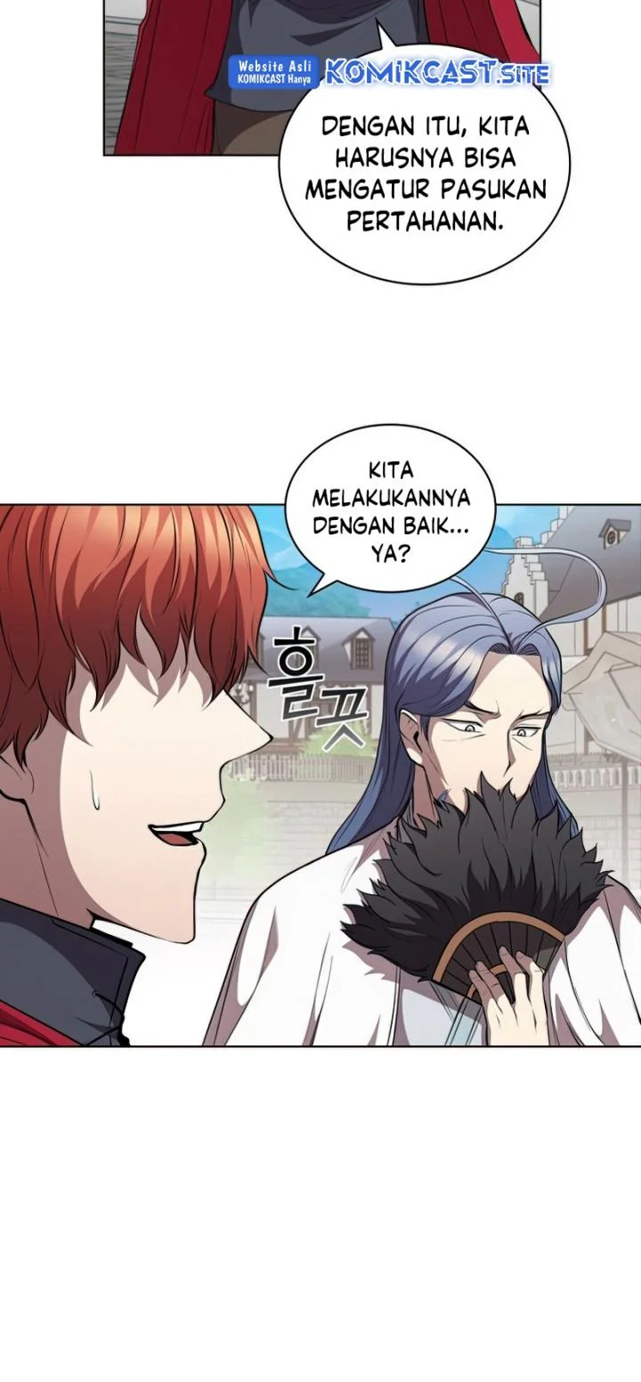 I Regressed As The Duke (Returned as the Duke) Chapter 42 - halaman 37