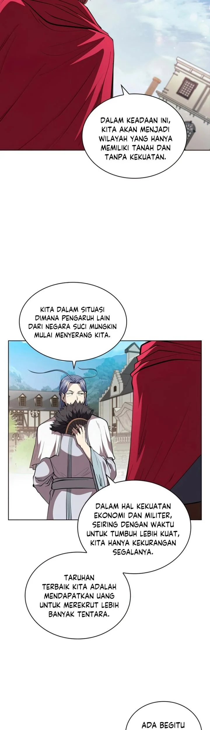 I Regressed As The Duke (Returned as the Duke) Chapter 42 - halaman 40