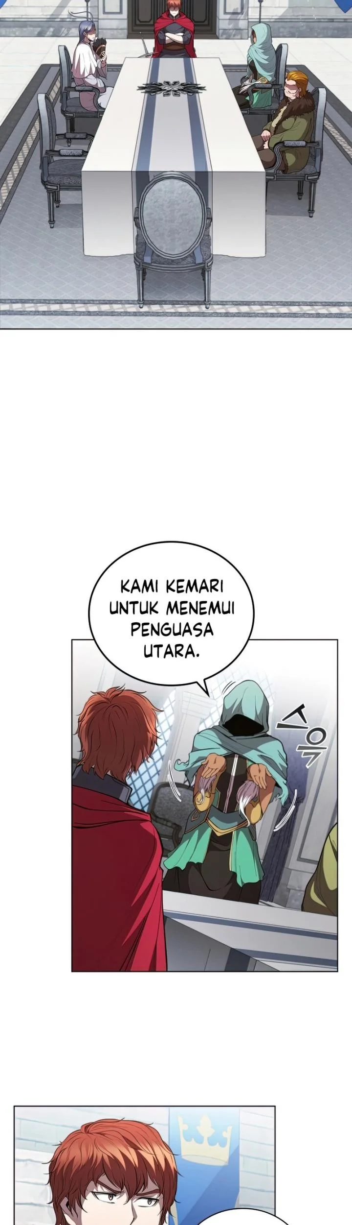 I Regressed As The Duke (Returned as the Duke) Chapter 42 - halaman 47