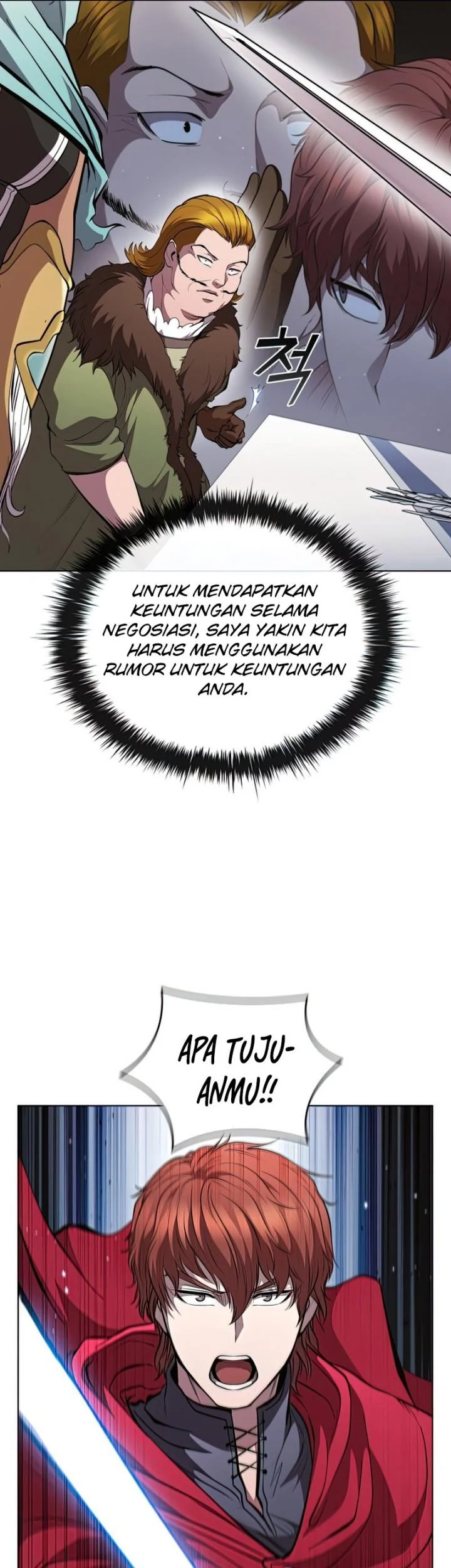 I Regressed As The Duke (Returned as the Duke) Chapter 42 - halaman 52
