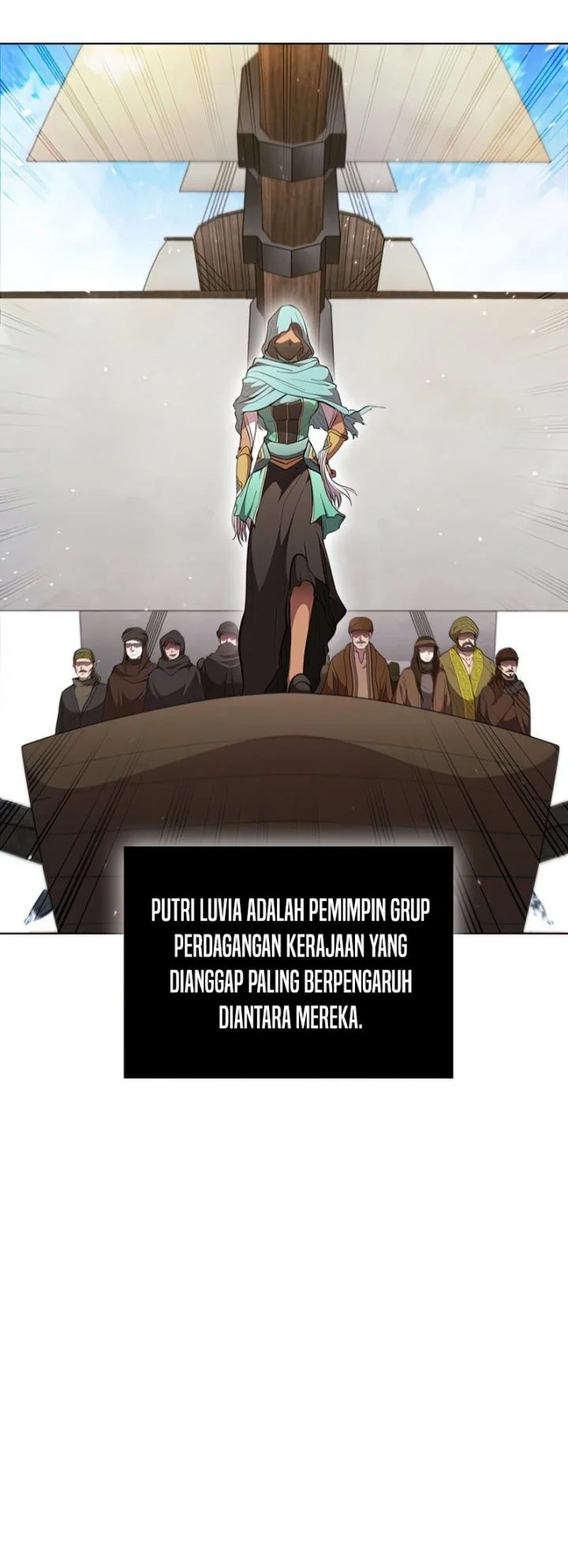 I Regressed As The Duke (Returned as the Duke) Chapter 42 - halaman 58