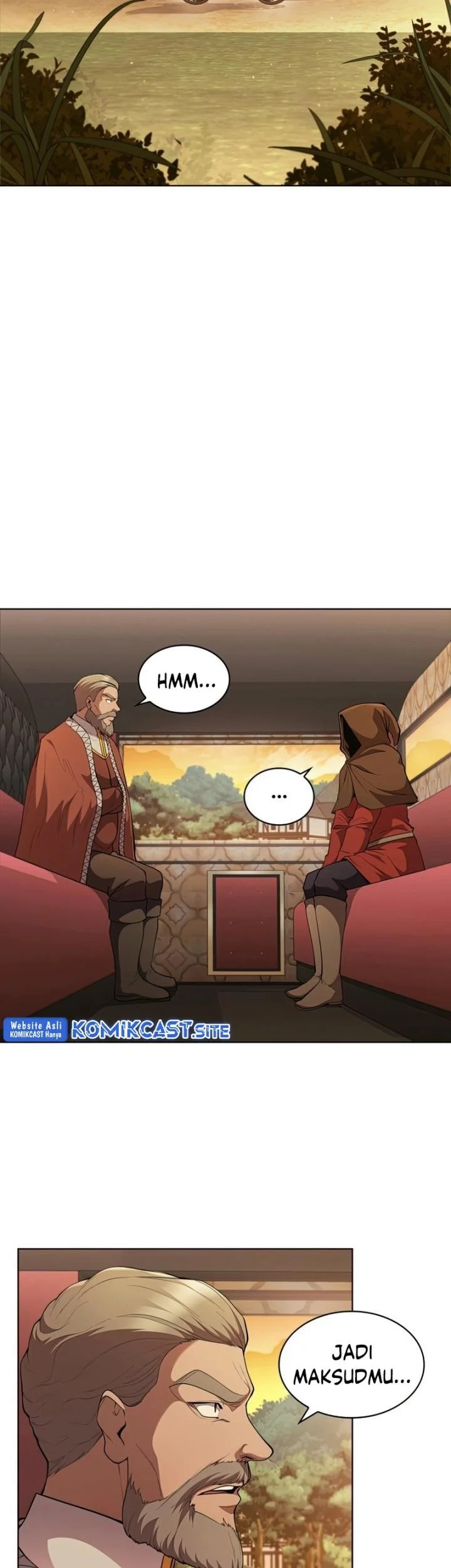 I Regressed As The Duke (Returned as the Duke) Chapter 42 - halaman 6