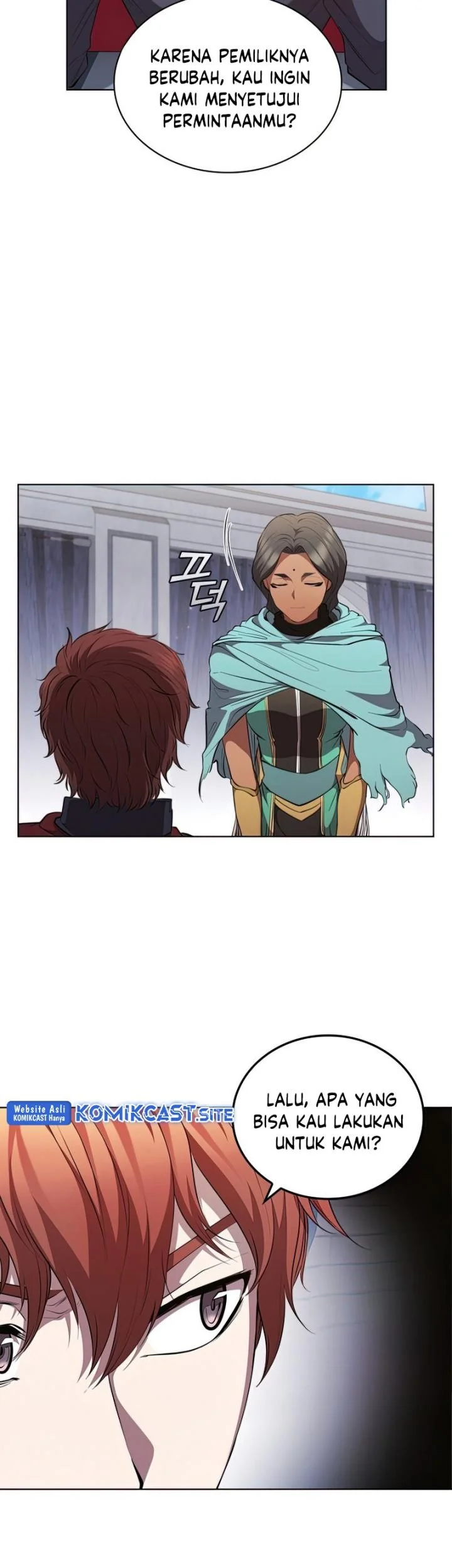I Regressed As The Duke (Returned as the Duke) Chapter 42 - halaman 63