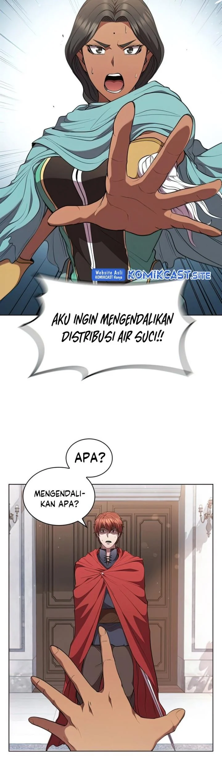 I Regressed As The Duke (Returned as the Duke) Chapter 42 - halaman 71