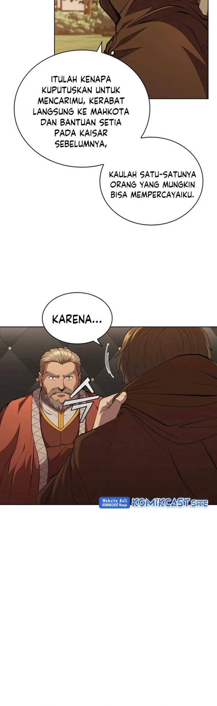 I Regressed As The Duke (Returned as the Duke) Chapter 42 - halaman 8