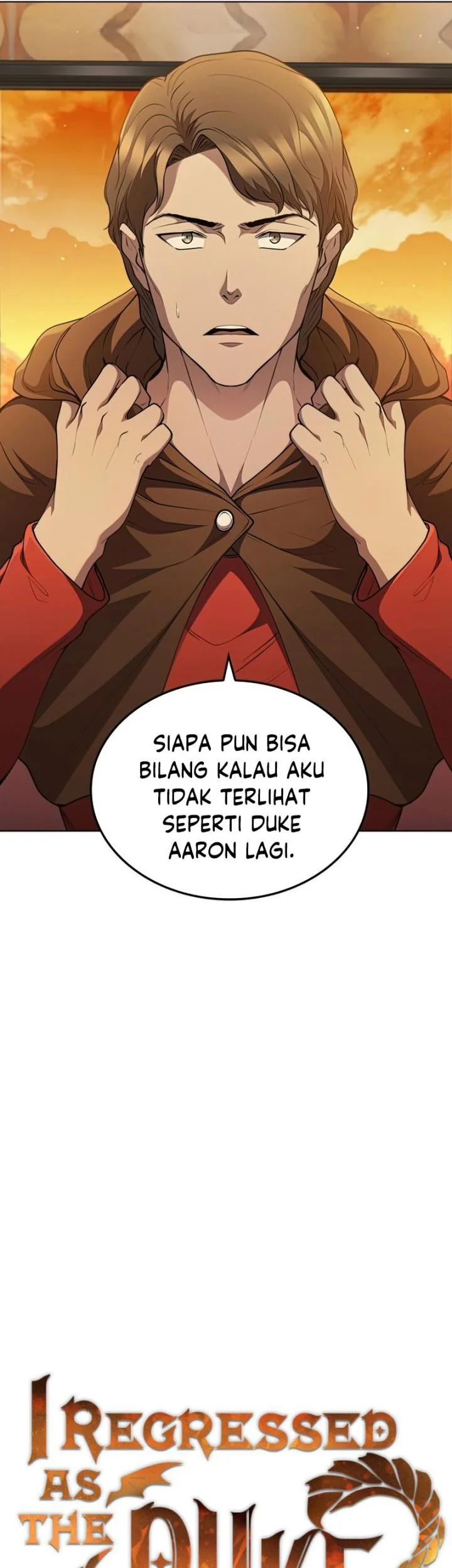 I Regressed As The Duke (Returned as the Duke) Chapter 42 - halaman 9