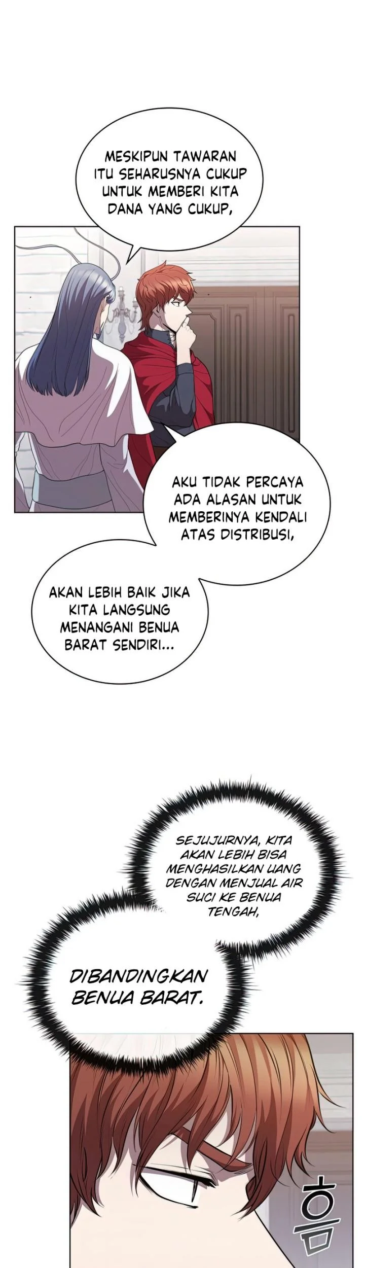 I Regressed As The Duke (Returned as the Duke) Chapter 43 - halaman 11