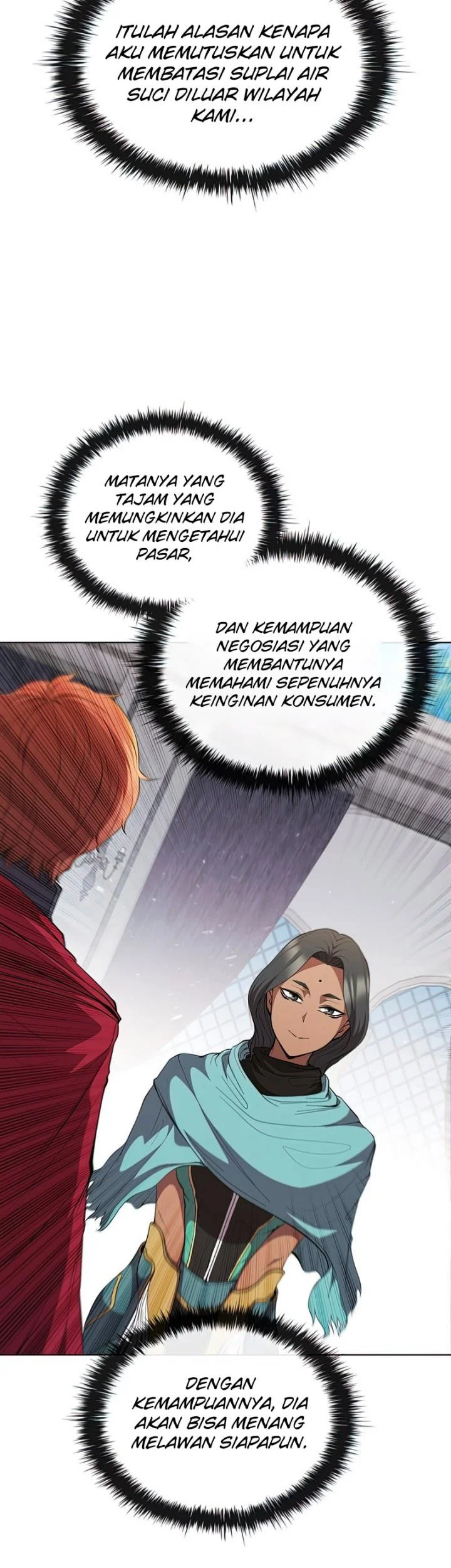 I Regressed As The Duke (Returned as the Duke) Chapter 43 - halaman 13