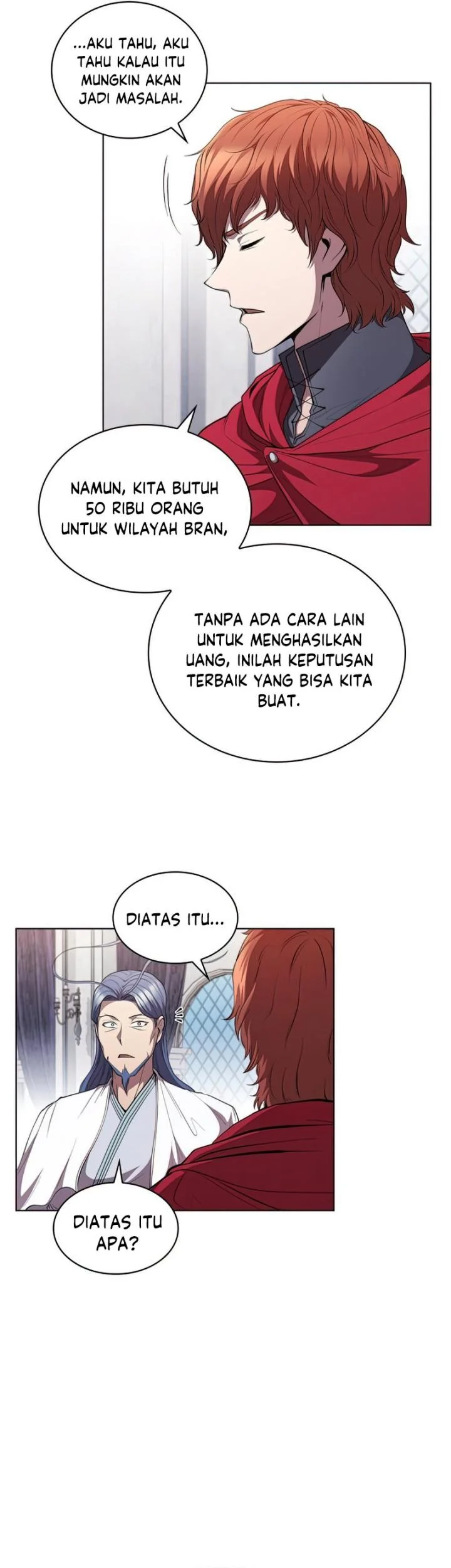 I Regressed As The Duke (Returned as the Duke) Chapter 43 - halaman 24
