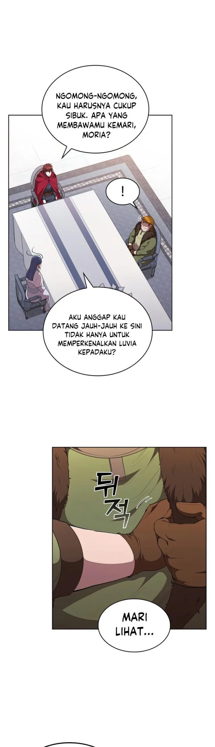 I Regressed As The Duke (Returned as the Duke) Chapter 43 - halaman 26