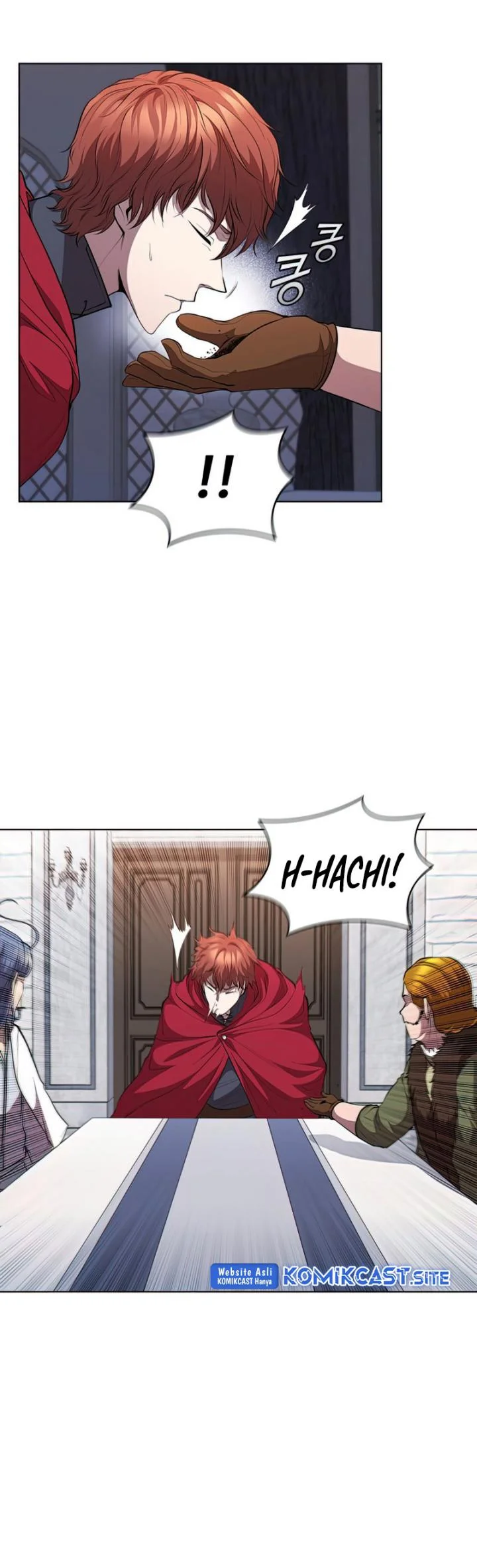 I Regressed As The Duke (Returned as the Duke) Chapter 43 - halaman 30