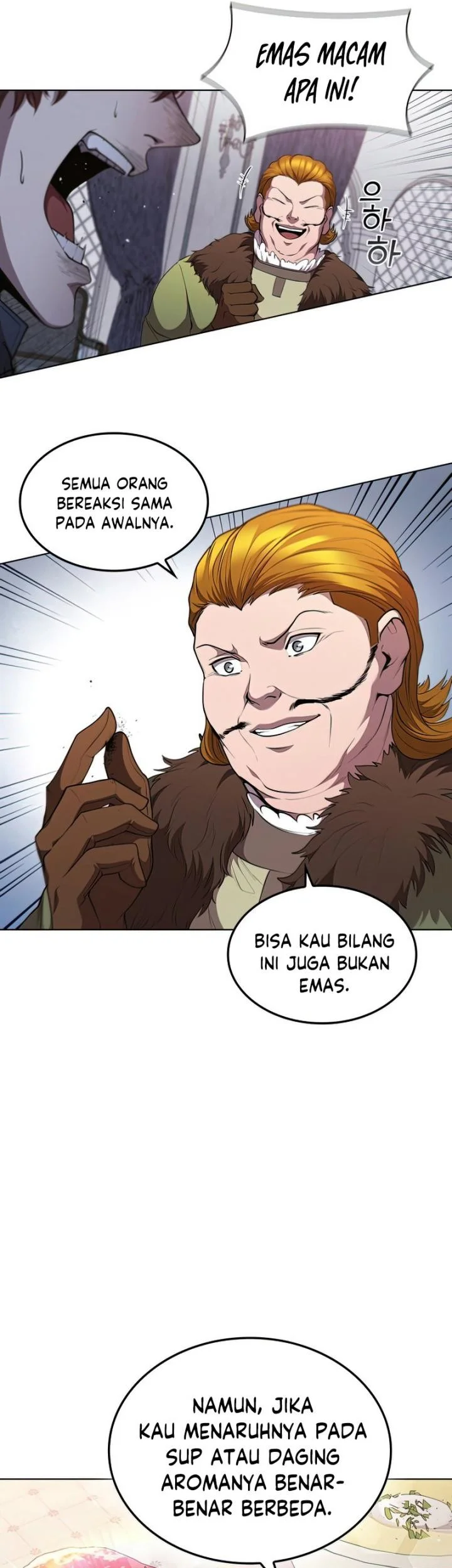 I Regressed As The Duke (Returned as the Duke) Chapter 43 - halaman 31