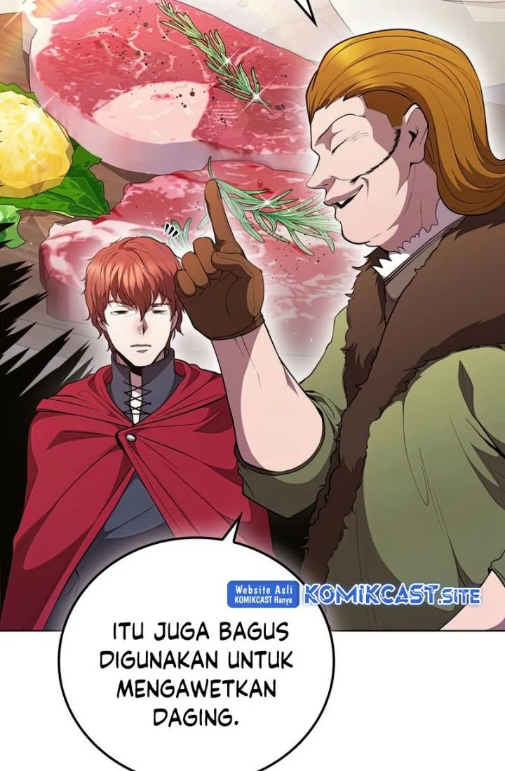 I Regressed As The Duke (Returned as the Duke) Chapter 43 - halaman 32