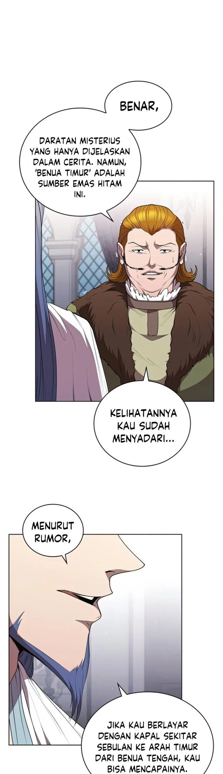 I Regressed As The Duke (Returned as the Duke) Chapter 43 - halaman 35