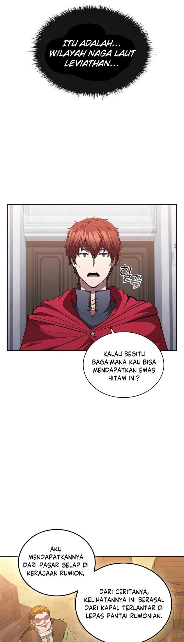 I Regressed As The Duke (Returned as the Duke) Chapter 43 - halaman 38