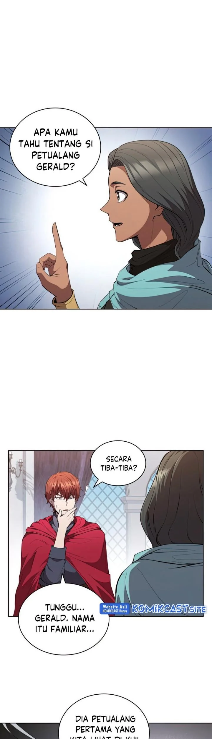 I Regressed As The Duke (Returned as the Duke) Chapter 43 - halaman 4