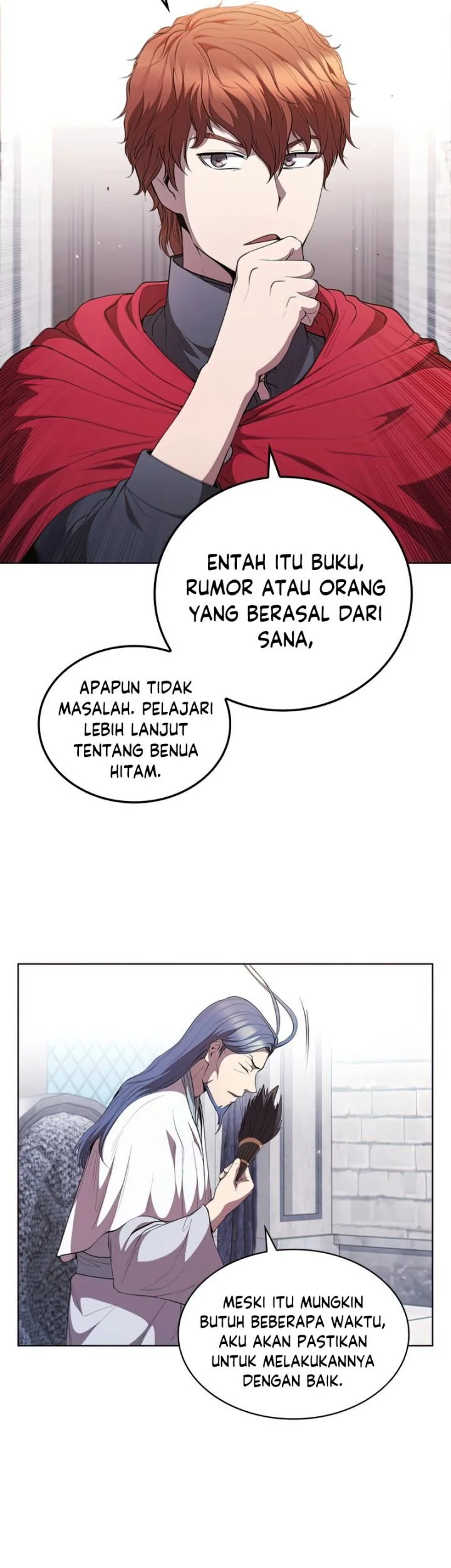 I Regressed As The Duke (Returned as the Duke) Chapter 43 - halaman 42