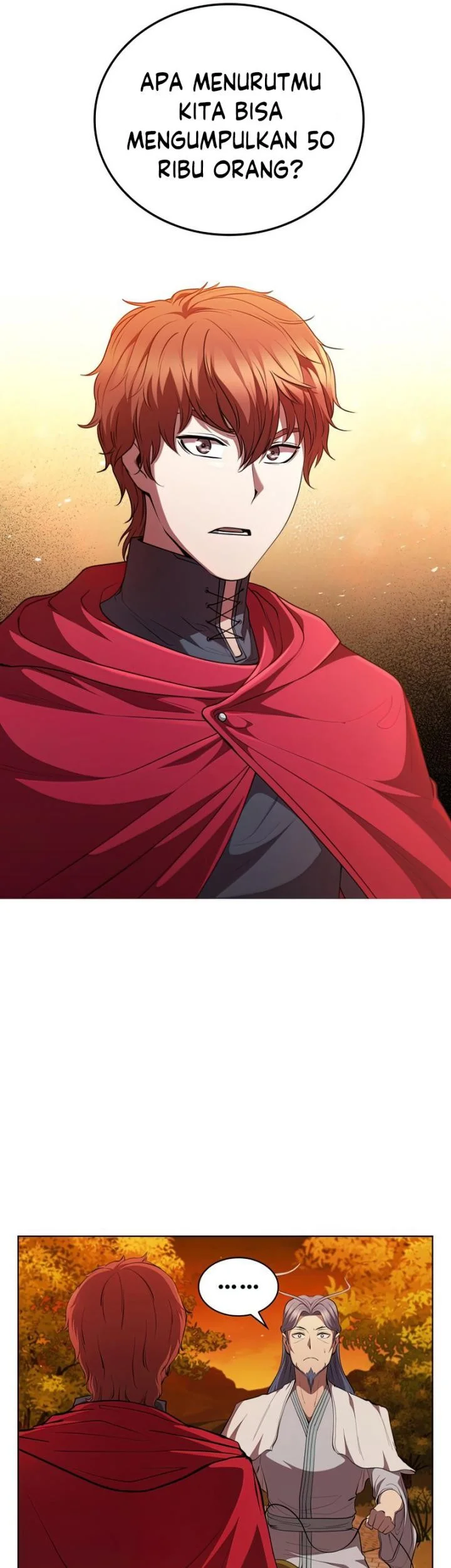 I Regressed As The Duke (Returned as the Duke) Chapter 43 - halaman 61