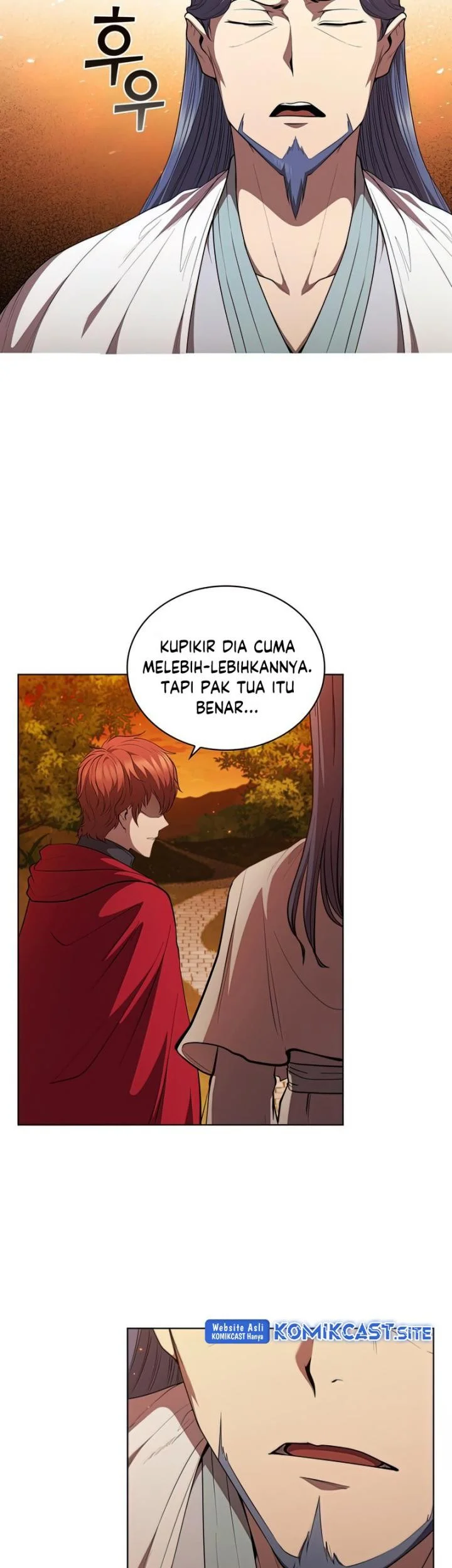 I Regressed As The Duke (Returned as the Duke) Chapter 43 - halaman 63
