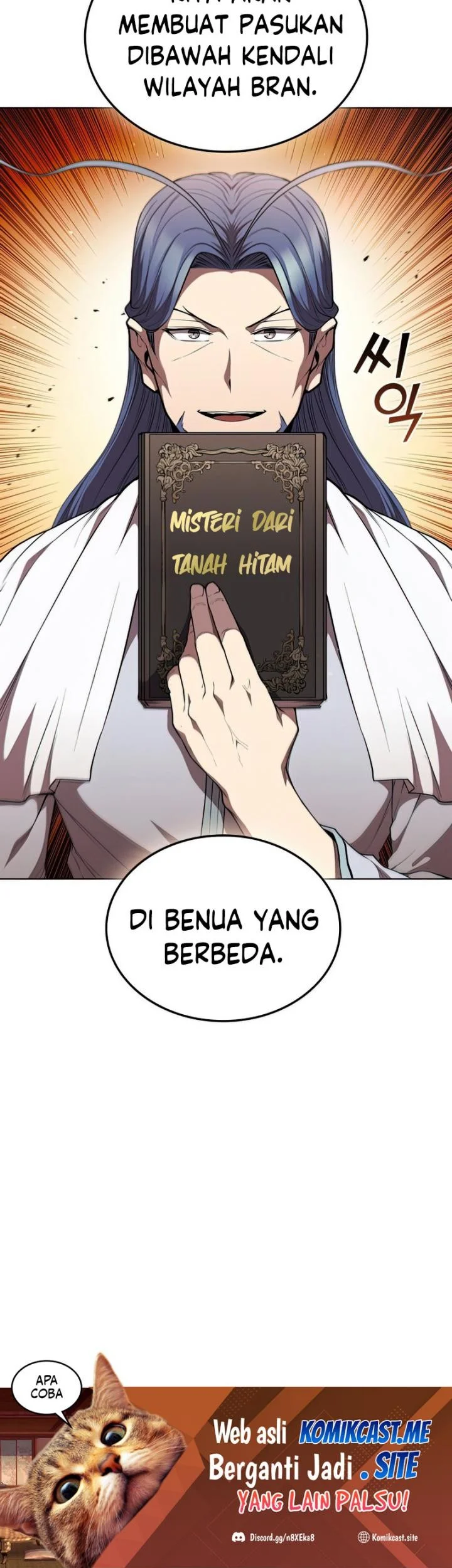 I Regressed As The Duke (Returned as the Duke) Chapter 43 - halaman 67
