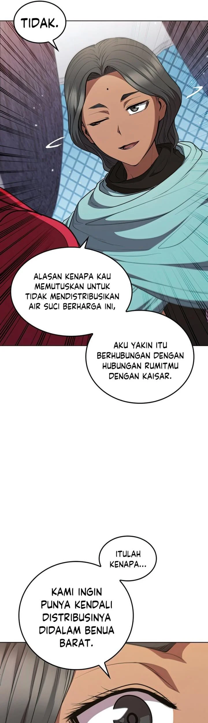 I Regressed As The Duke (Returned as the Duke) Chapter 43 - halaman 9