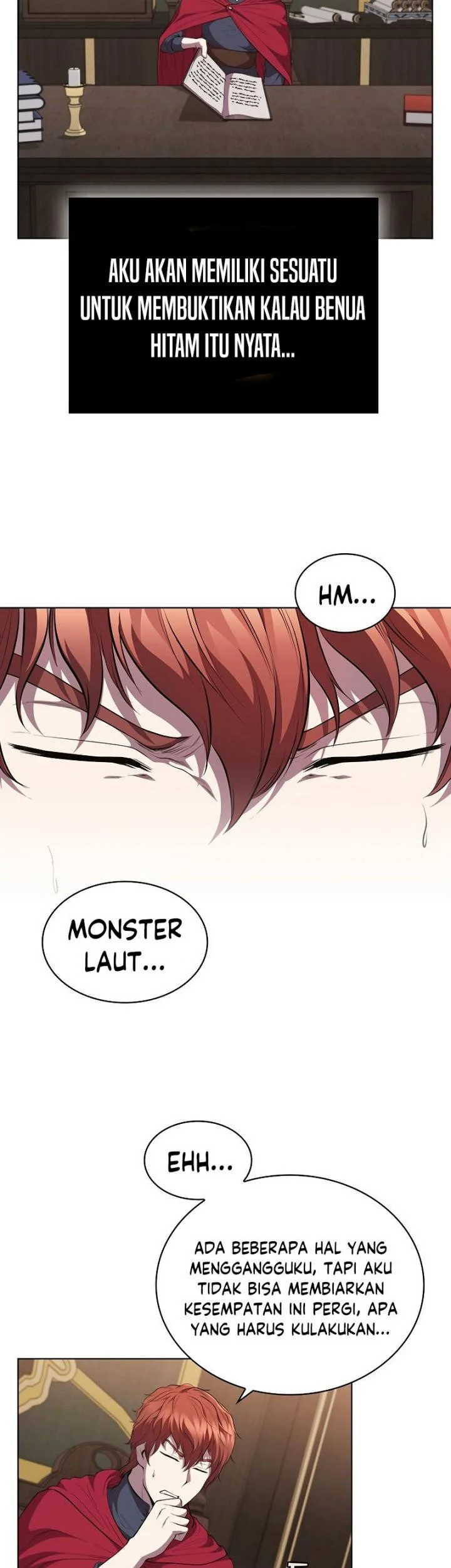 I Regressed As The Duke (Returned as the Duke) Chapter 44 - halaman 13