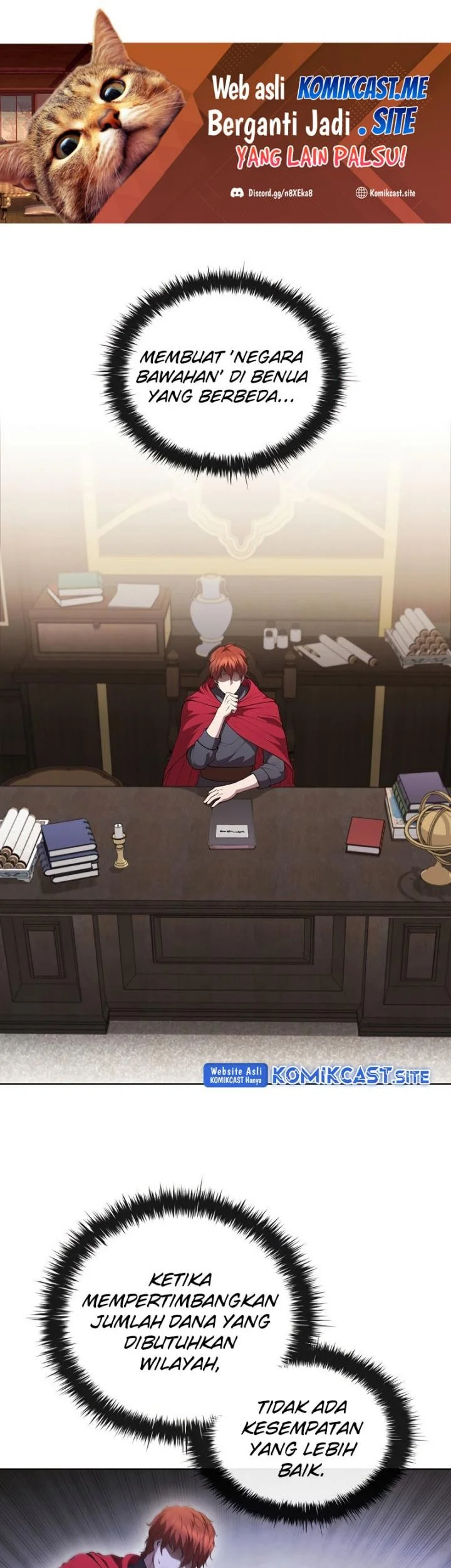 I Regressed As The Duke (Returned as the Duke) Chapter 44 - halaman 2