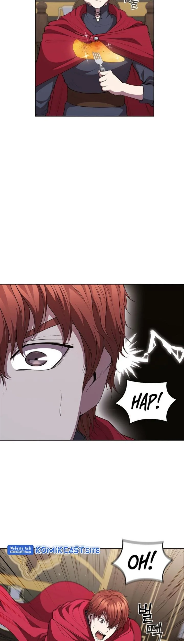 I Regressed As The Duke (Returned as the Duke) Chapter 44 - halaman 21
