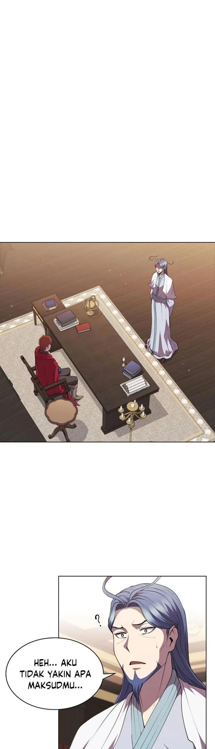 I Regressed As The Duke (Returned as the Duke) Chapter 44 - halaman 23