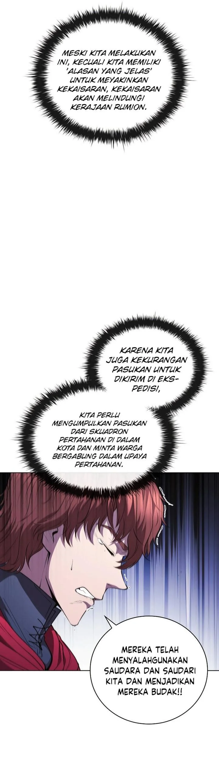 I Regressed As The Duke (Returned as the Duke) Chapter 44 - halaman 32