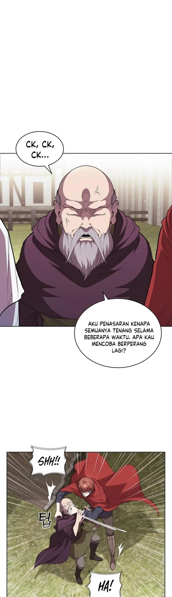 I Regressed As The Duke (Returned as the Duke) Chapter 44 - halaman 40