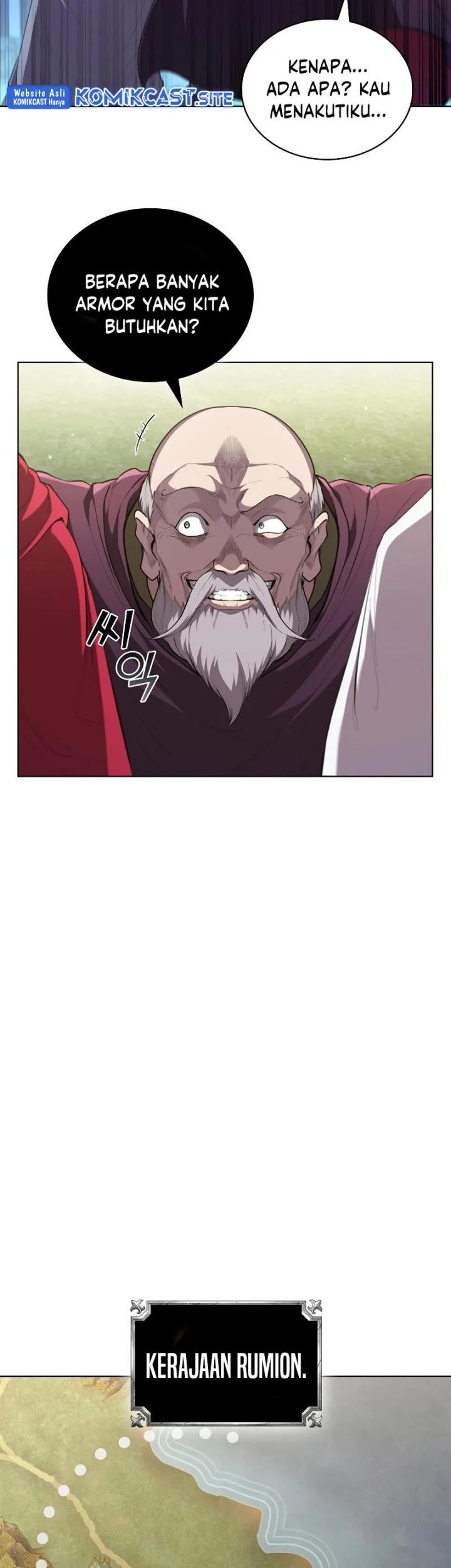 I Regressed As The Duke (Returned as the Duke) Chapter 44 - halaman 50